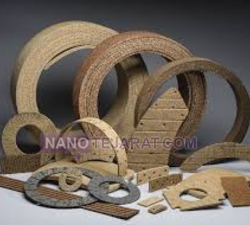 brake pads industrial